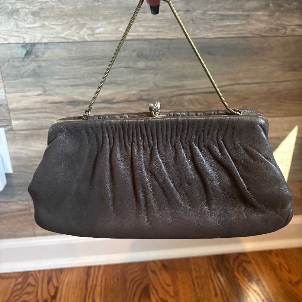 Vintage clutch